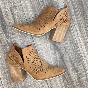 Priscilla Ankle Boot